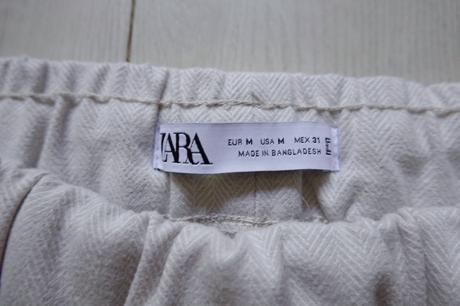 Pánske nohavice zara, zara,m