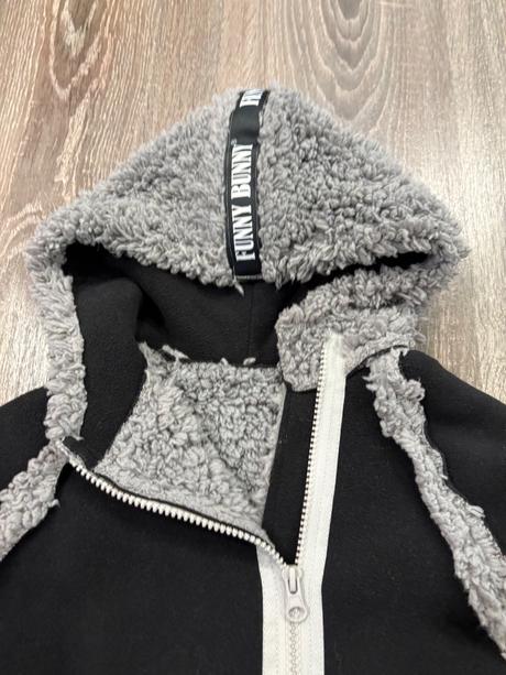 Funny bunny hunaty kabatik piskajuci na 1-2 roky, funny bunny,92