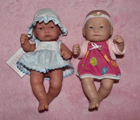 Oblečenie pre bábiky 25 cm, 