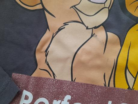 Tričko lion king, disney,134