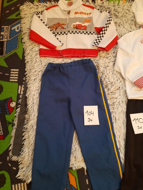 Kostýmy na karneval, 