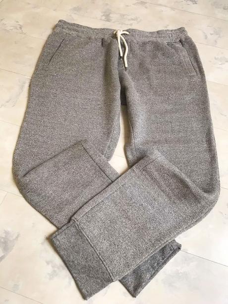 Zateplené tepláky xl/xxl, f&f,xl