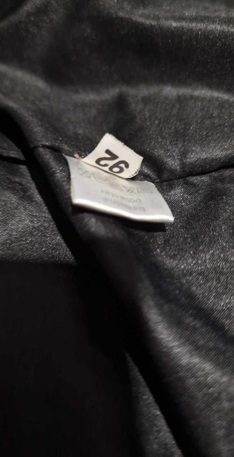 Zimný overal lattante, 92