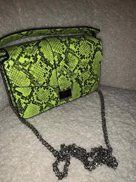 Crossbody kabelka, zara