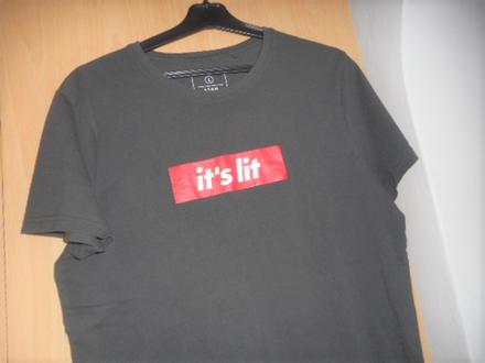 Tričko- veľ. l - fsbn, l