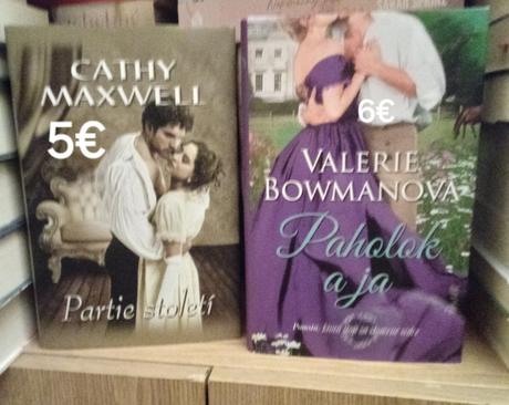 Cathy maxwell,  valérie bowmanova, 