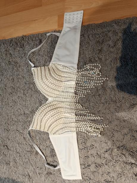 Sexi eroticky topik, podprsenka veľkosť m, m