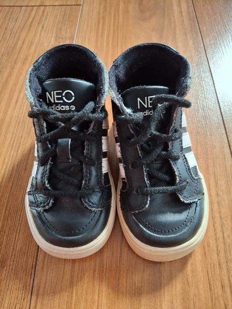 Frajerské botasky, adidas,21
