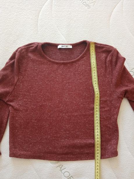 Crop top abou you, l