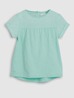 Dievčenské tričko next veľ. 152, next,152