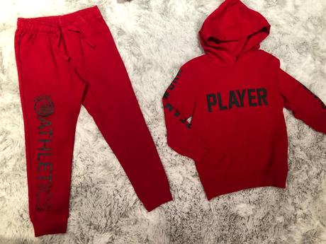 Súprava tepláková, 110