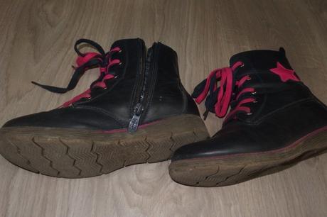 Prechodné čižmičky, lasocki,33