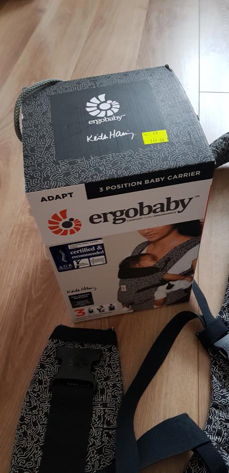 Ergobaby adapt, ergo baby