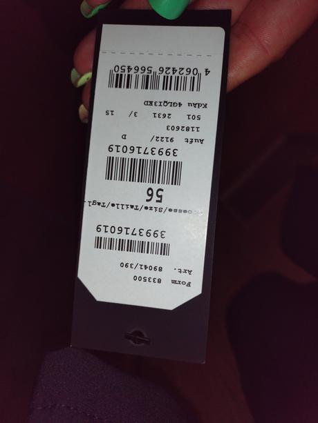 Pánsky plášť č.56 bugatti, 56