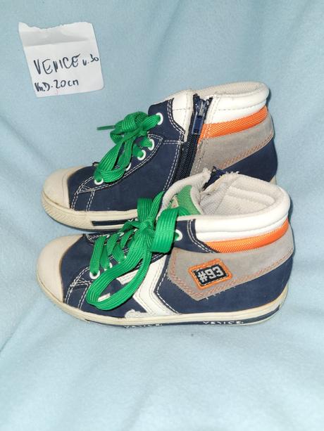 Kontíkové tenisky venice v.30, 30