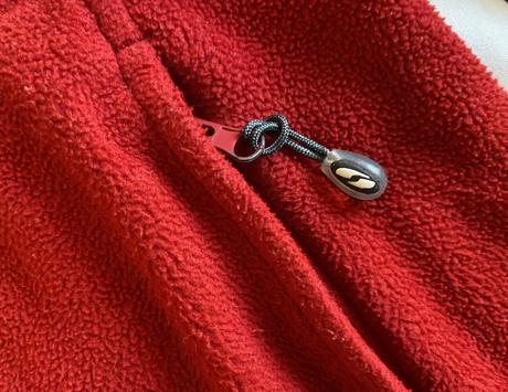 Kvalitná flisová mikina loap v. xs/s, loap,xs