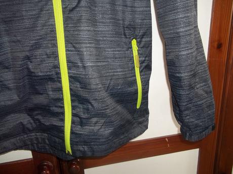 Prechodná bunda - lewro - 164/170 - 2 kusy, lewro,164