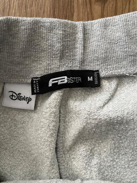 Teplaky disney, fishbone,m