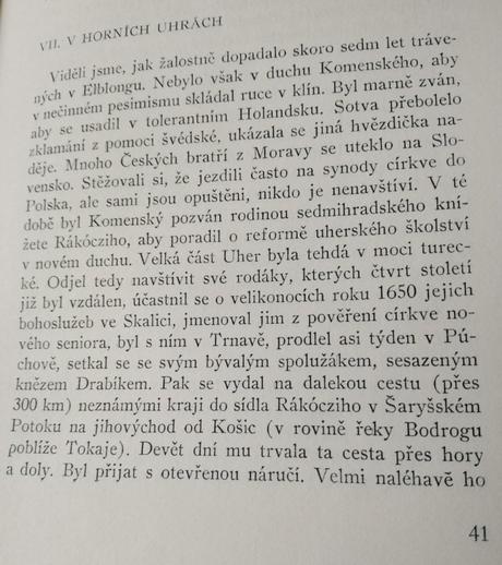 Komenský, 
