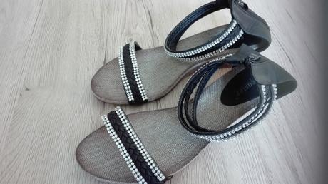 Damsky sandal- novy, 40