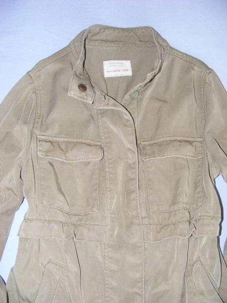 Tenšia bunda zara - 140/146, zara,140