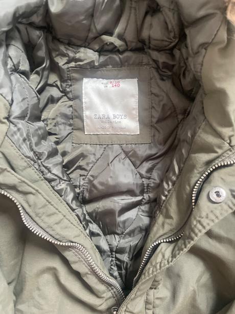 Zara bundicka 140, zara,140