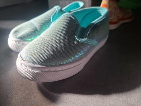 Kráásne trblietavé balerínky (nepoužité), 21