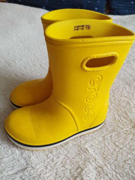 Gumáky, crocs,30