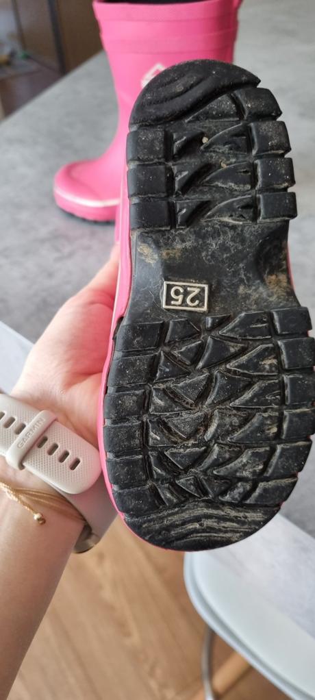 Gumáky mckinley veľkosť 25, mckinley,25