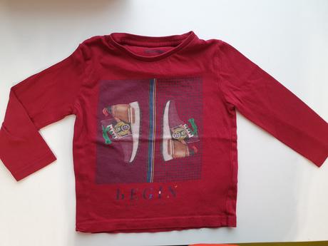 Bordové tričko mayoral, mayoral,92