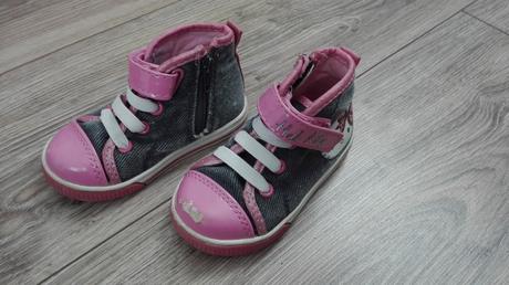 Prechodny obuv hello kitty, 21