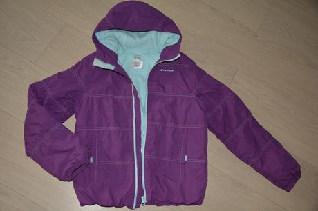 Bunda prechodná 146/152, quechua,146