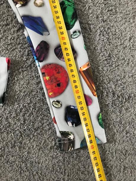 Zateplene legíny molo v.104, 104