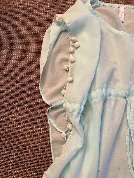 Tunika, letný prehoz reserved, vek 9-11 rokov, reserved,146