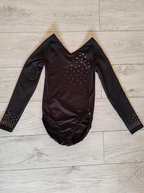 Predám gymnastický trikot domyos, domyos,146