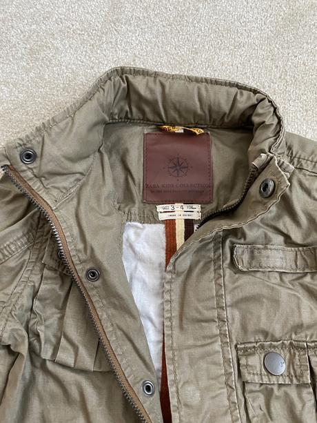 Bunda zara, zara,104