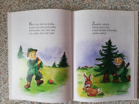 Kniha detských riekaniek, 