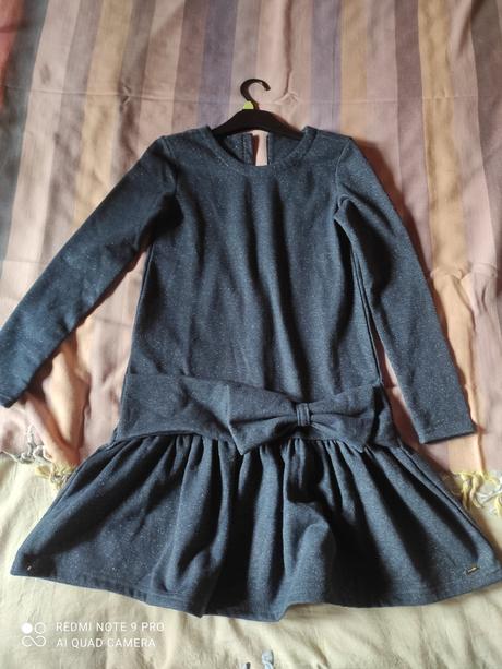 Coccodrillo teplakove šaty 158, coccodrillo,158