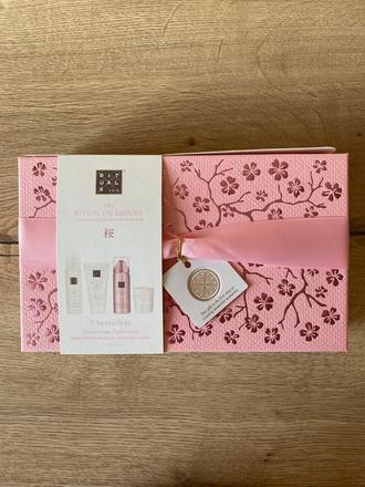 Rituals darčeková sada ritual of sakura, 