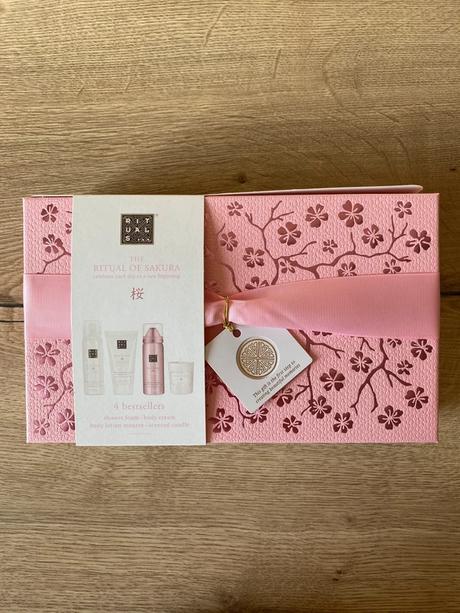 Rituals darčeková sada ritual of sakura, 