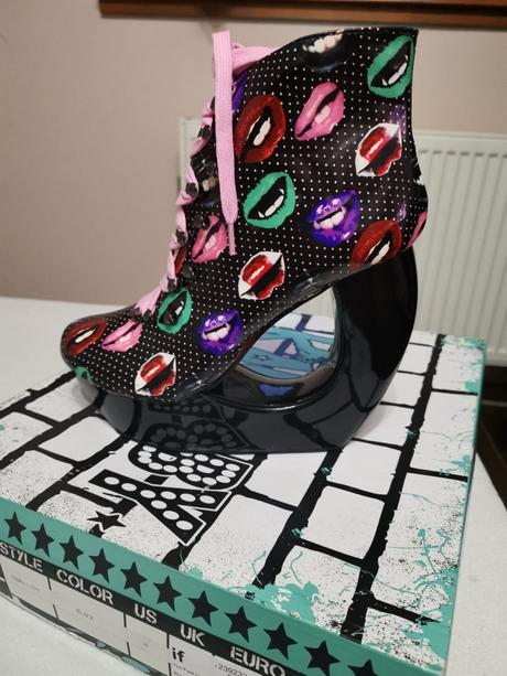 Nadherne topanky, 39