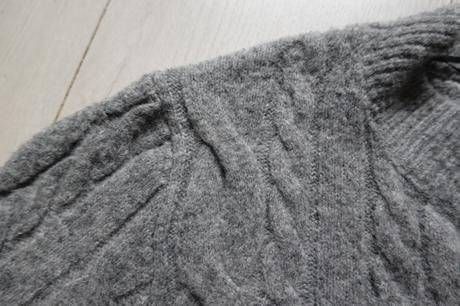 Mäkký sveter h&m, h&m,s