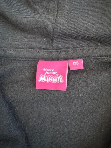 Teplejšia mikina, disney,128