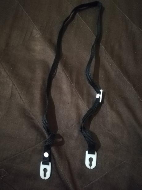 Nastavovacia šnúrka na fľašu,