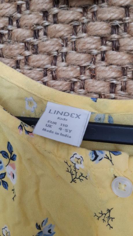 Letny overal, lindex,110