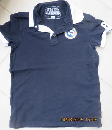 Luxusná polokošela napapijri, 140