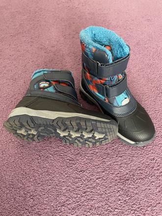 Detské zimné topánky, lupilu,27