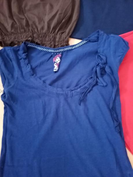 Dámske tricka, terranova,xs