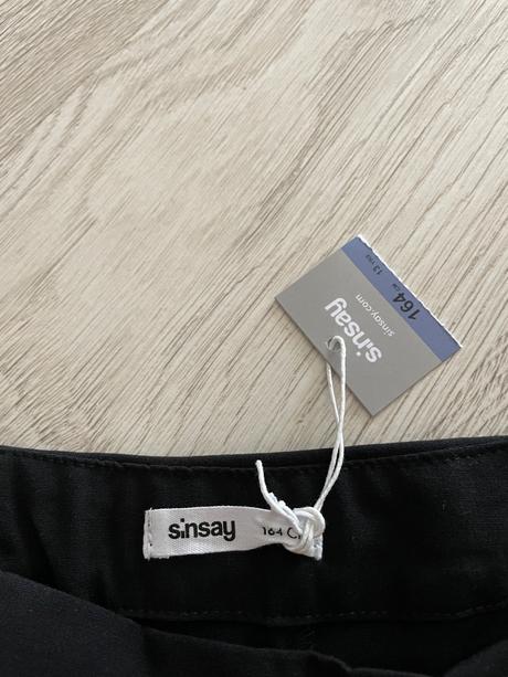 Skort - sukňo kraťasy, sinsay,164