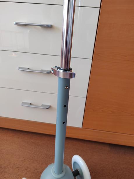 Banwood eco trojkolesová kolobežka - teal,